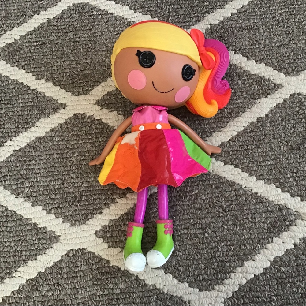 April Sunsplash lalaloopsy